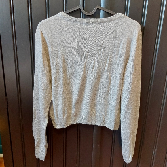 🌿 Forever 21 Mustache Sweater - Picture 3 of 3